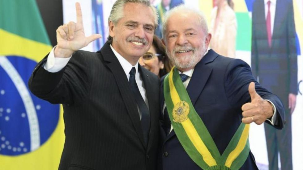 Cumbre Lula – Alberto impulsa la “sudamericanización” económica
