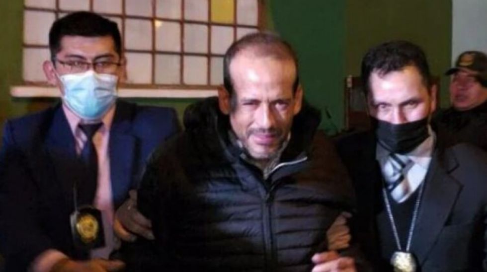 Declaran improcedente la apelación de Camacho