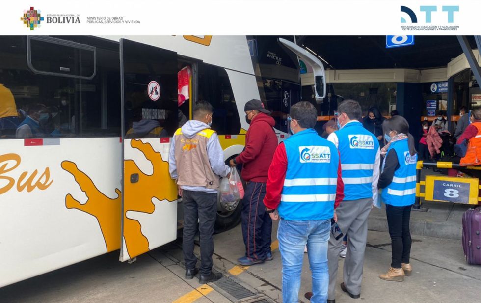 ATT aguardará las investigaciones de accidentes de tránsito para sancionar a las empresas de transporte