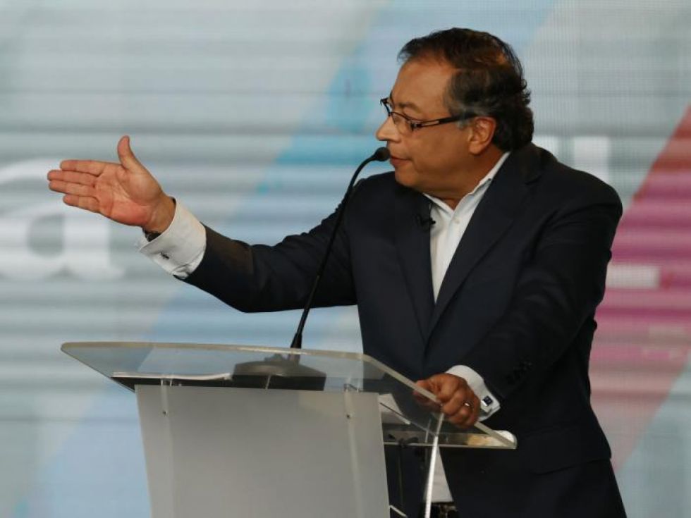 Petro apoya sentencia por crímenes contra UP
