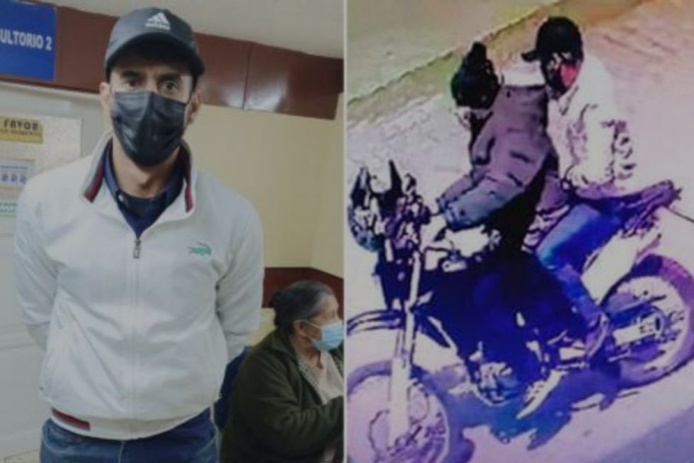 Recluso que fugó tras tiroteo en La Paz ya había escapado antes de Palmasola y tiene cargos por asesinato