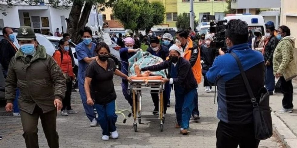 Autopsia revela que sargento Chávez recibió tres impactos de bala en la cabeza y la familia exige justicia