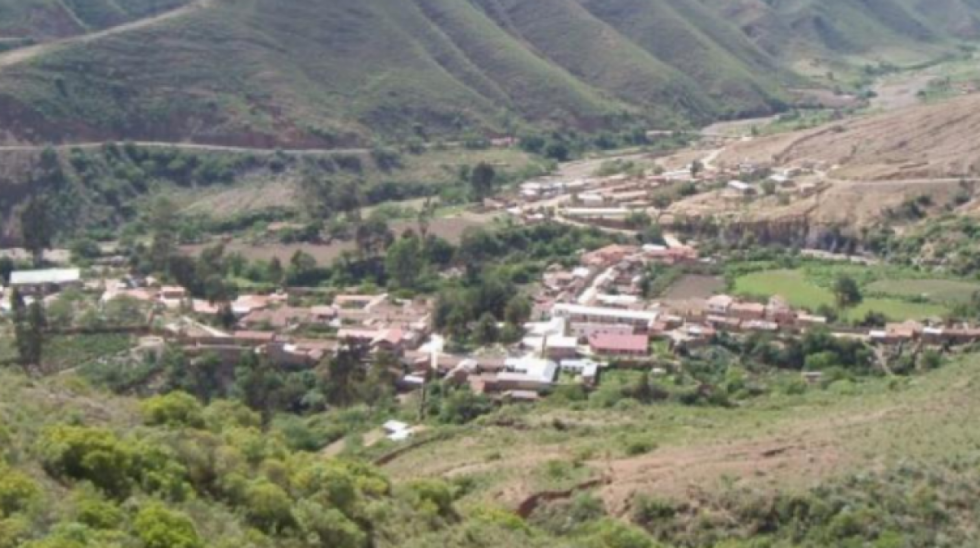 Sequía golpea a municipios pequeños
