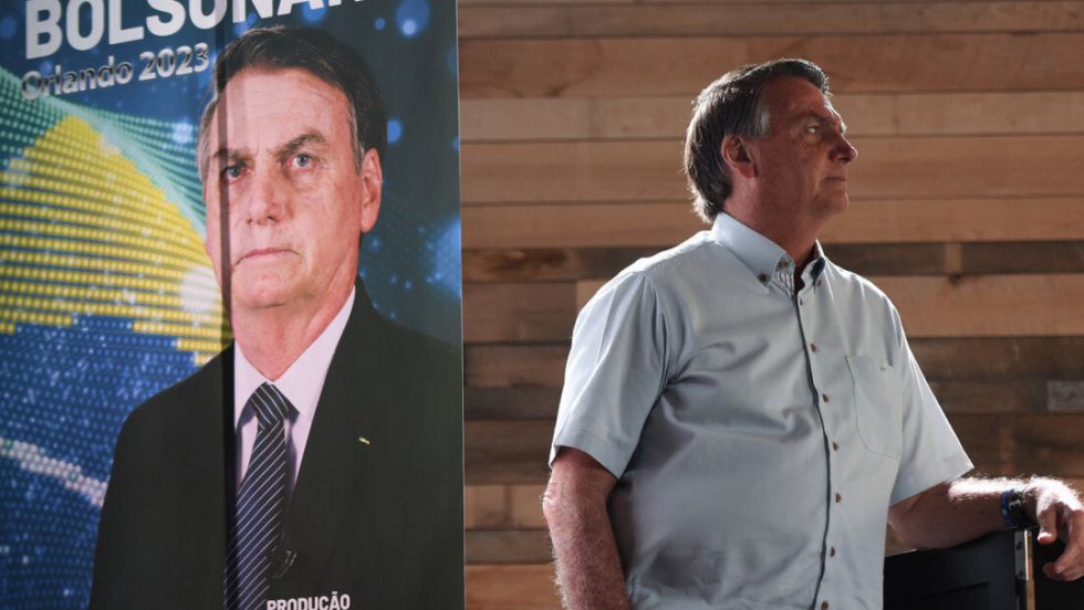 Expresidente Jair Bolsonaro descarta su retiro político