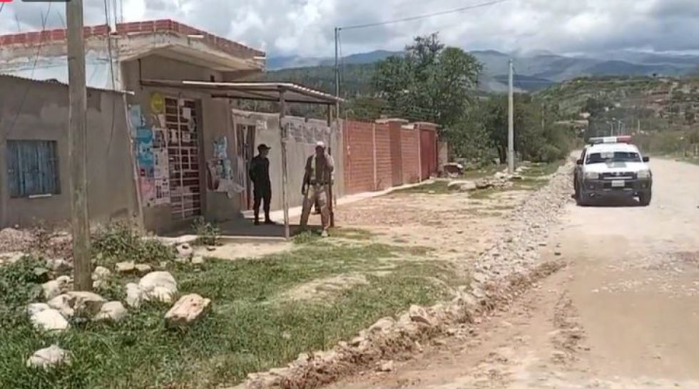 Taxista frustra un robo a un domicilio de Tarija
