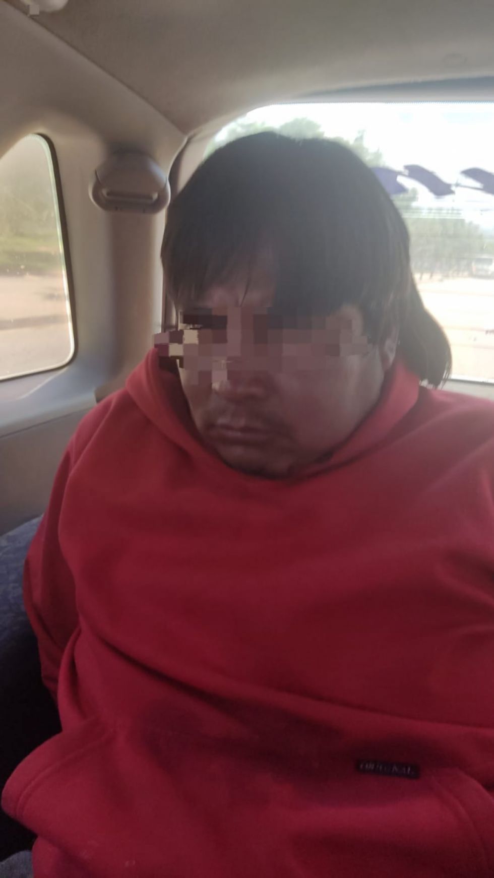 Tarija: Taxistas impidieron robo a una casa con dos niños