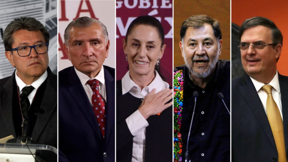 México: Partido de López Obrador perfila su candidato presidencial