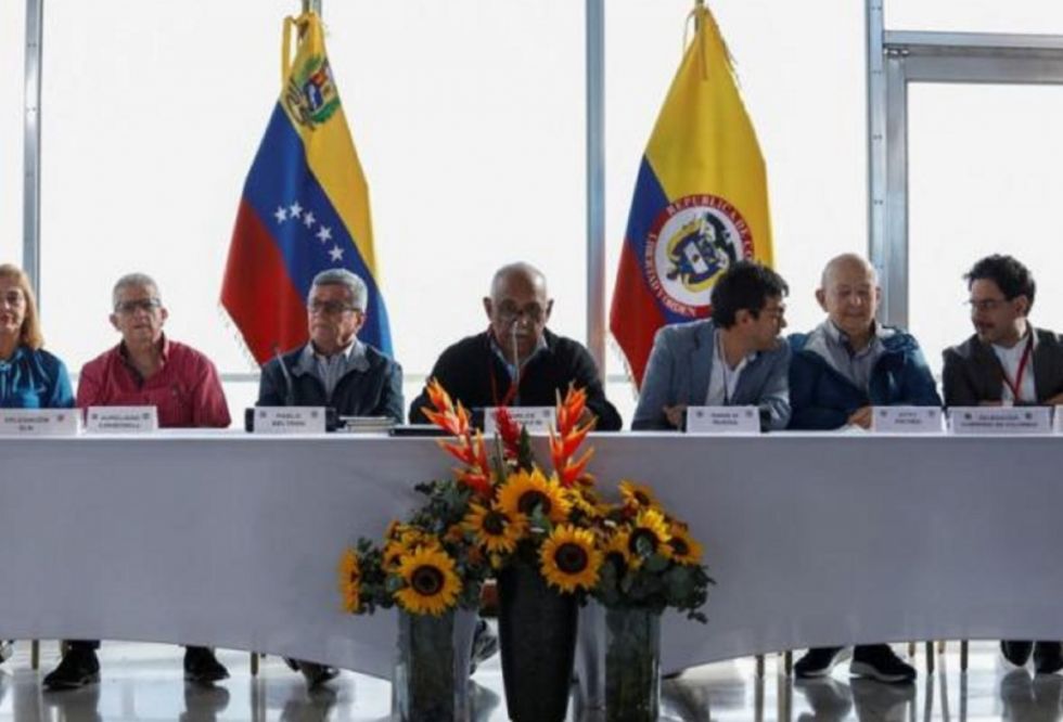 Brasil acepta ser garante en diálogo de paz Colombia-ELN