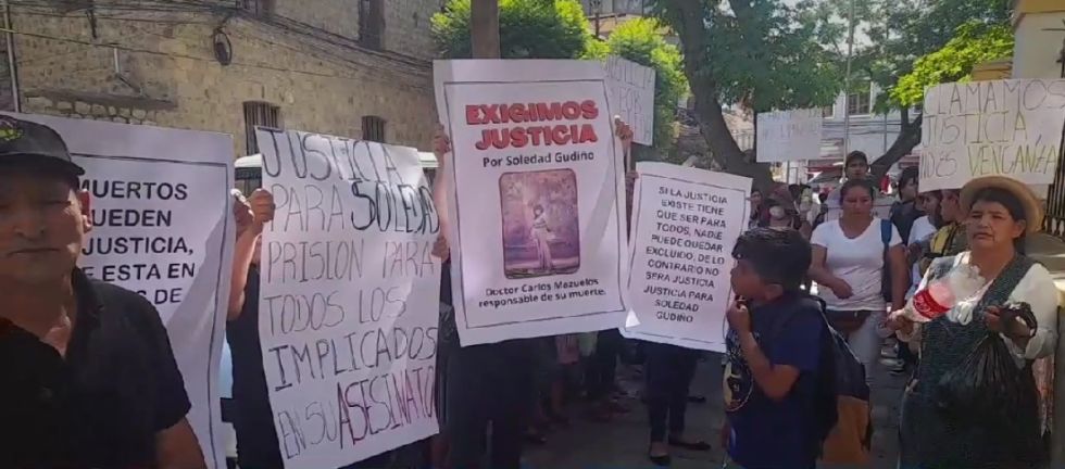  Inició la audiencia del médico investigado por presunta negligencia 