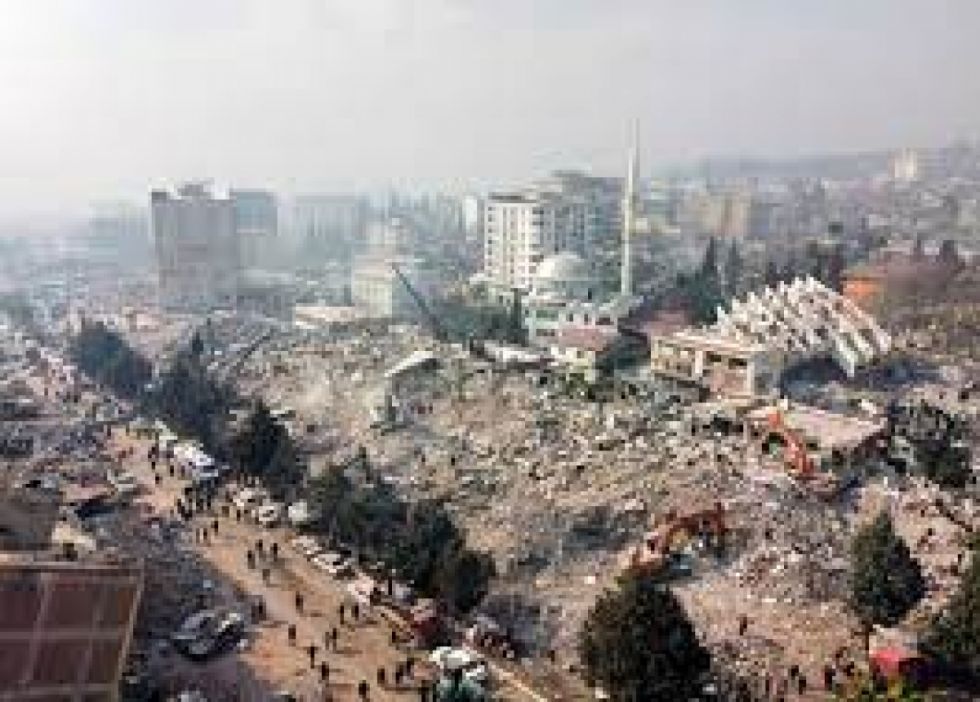 Los terremotos en Turquía y Siria dejan más de 33.000 muertos