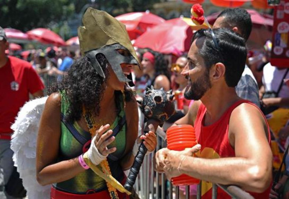 El Carnaval del optimismo, una oportunidad para Lula