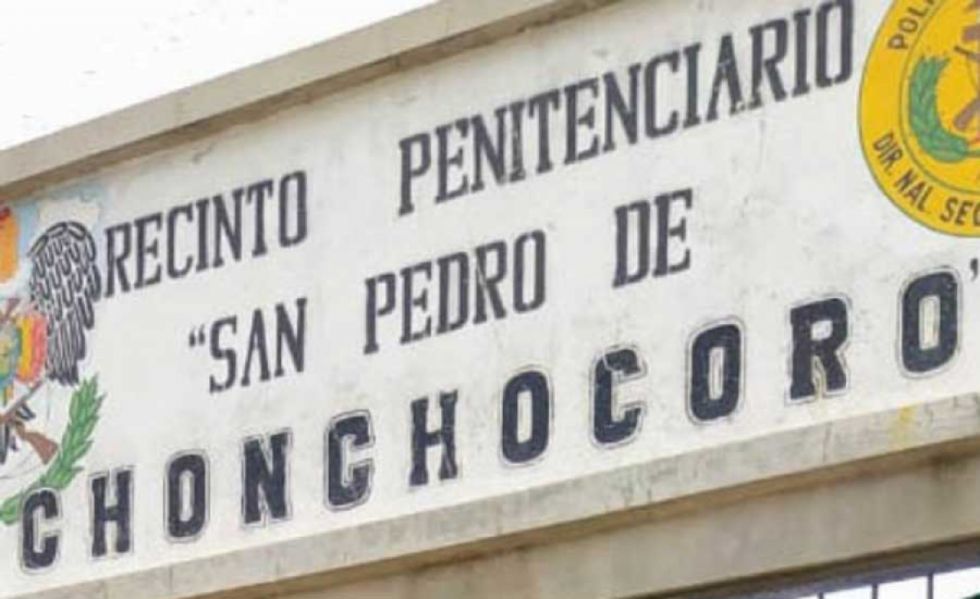 Muere un recluso de Chonchocoro por pelea con su compañero de celda
