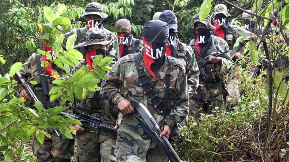 Colombia y ELN inician nueva mesa de paz en México