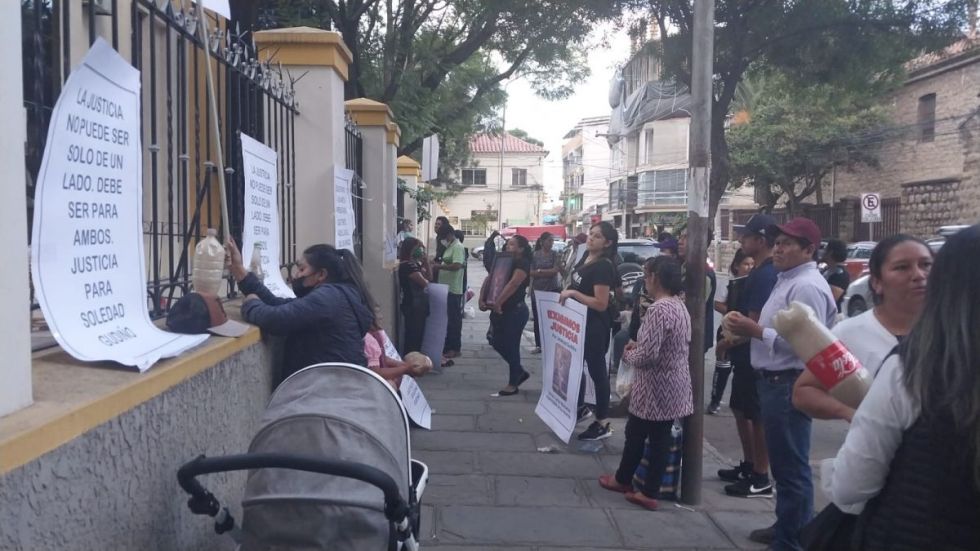 Anulan proceso contra ginecólogo que operó a Soledad Gudiño