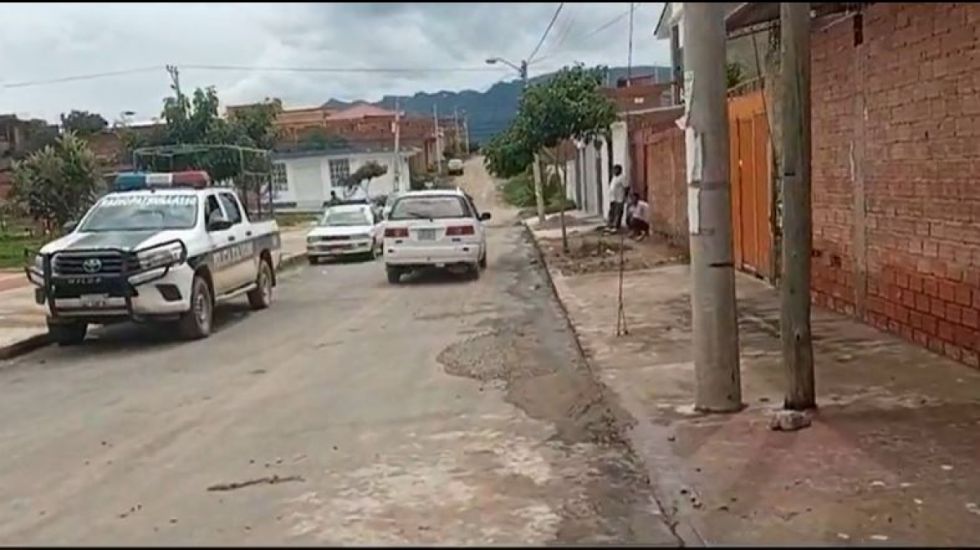Frustran robo a una vivienda en Tarija, hay 2 aprehendidos