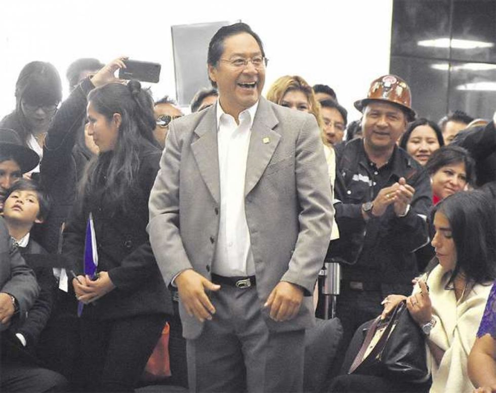 Análisis: Arce jr. y la caja de los truenos