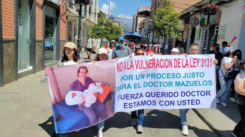 Fiscalía volverá a imputar a médico que operó a Soledad en Tarija