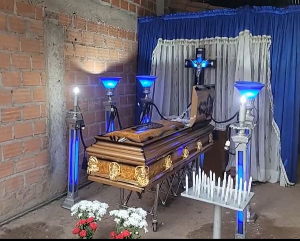 Mató a su padre con un cuchillo, investigan parricidio en Villa Montes-Tarija