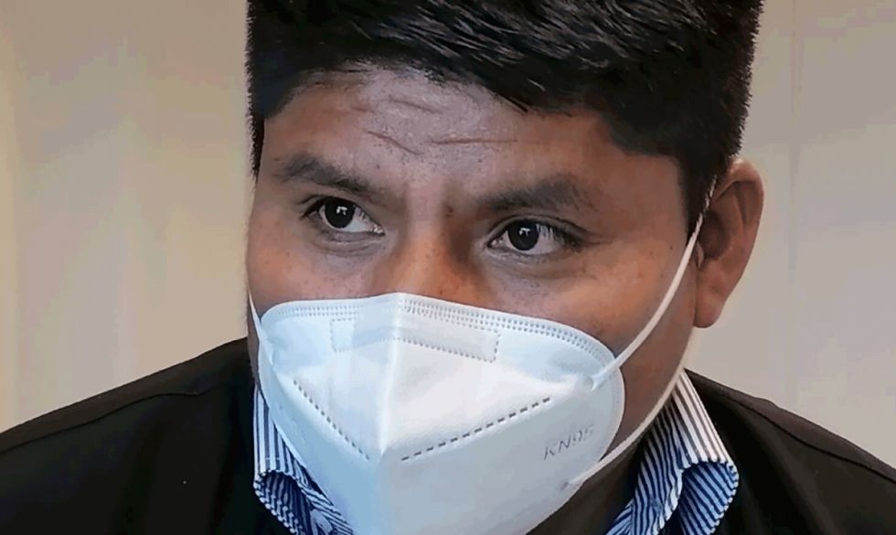 Inseguridad ciudadana: Loza le recuerda a Del Castillo que prometió hasta helicóptero para El Alto