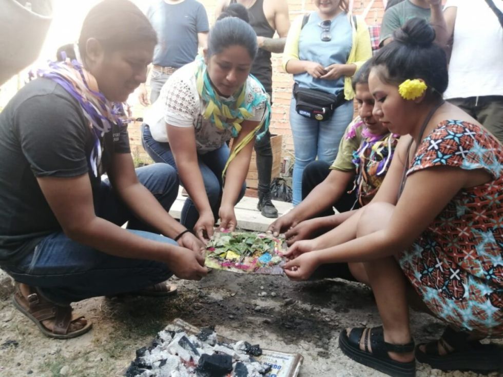 Por cuarta vez, ch’allarán las Culturas Andariegas