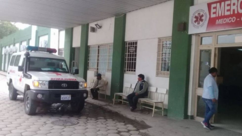 Heridos e intoxicados llenaron la Sala de Emergencias 