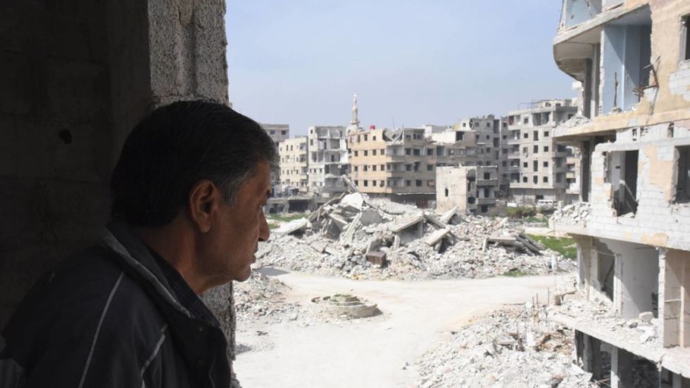 Al menos 5 muertos tras ataque israelí en Damasco