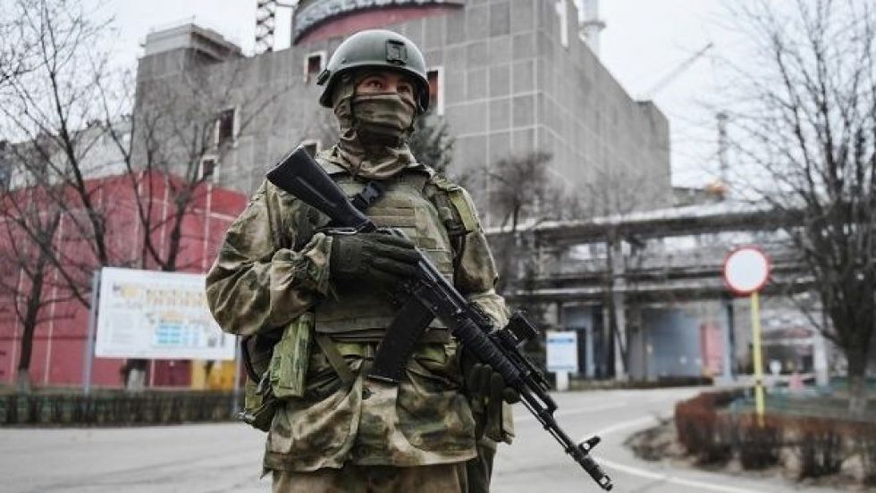 Rusia alerta que Europa envió sustancias radiactivas a Ucrania