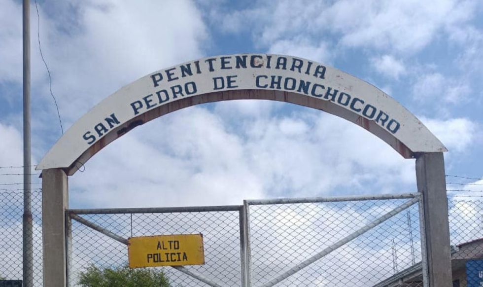 Reportan la muerte dos reclusos en la cárcel de Chonchocoro