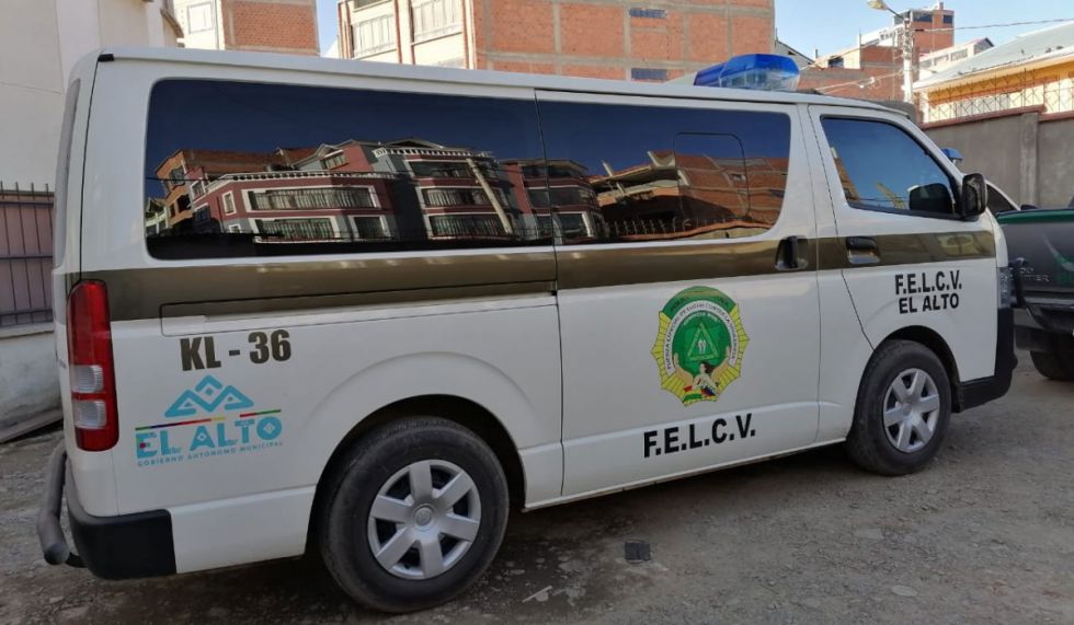 Investigan la muerte de una mujer en El Alto bajo sospecha de feminicidio