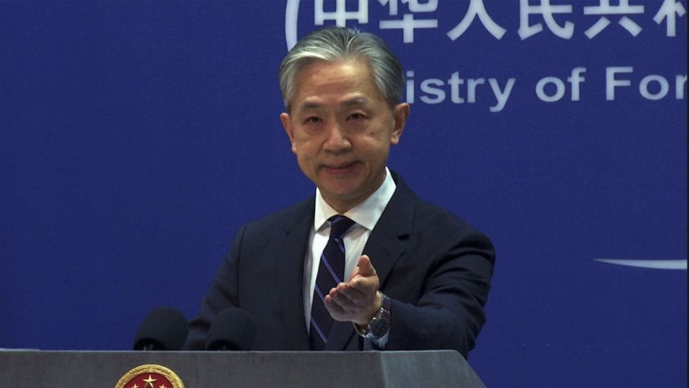 China califica a EE.UU. de "principal perturbador" del orden internacional