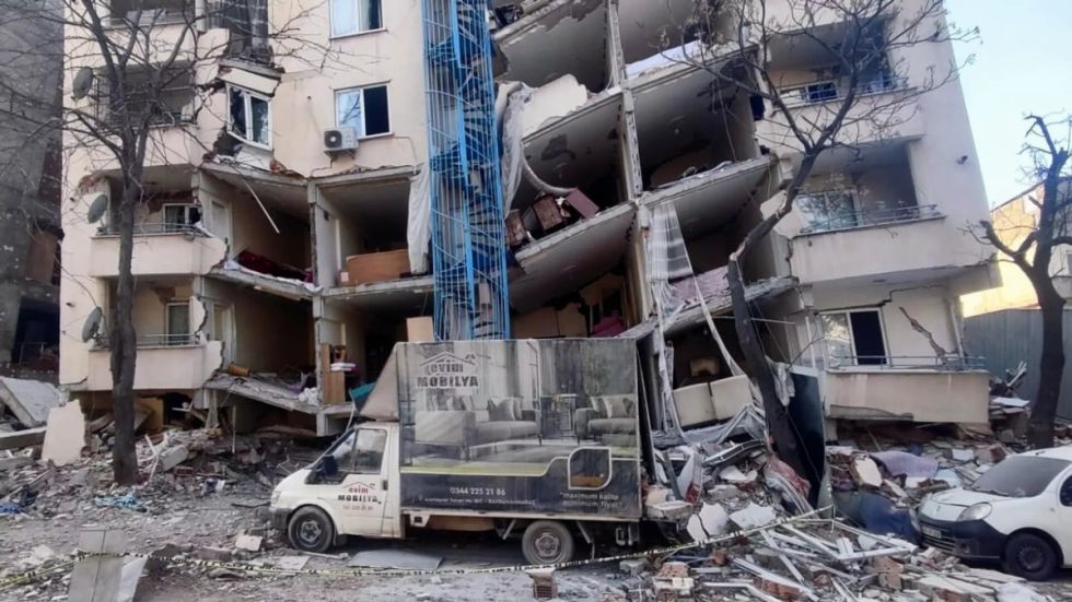 Terremotos: cifra de muertos en Turquía supera las 43.500