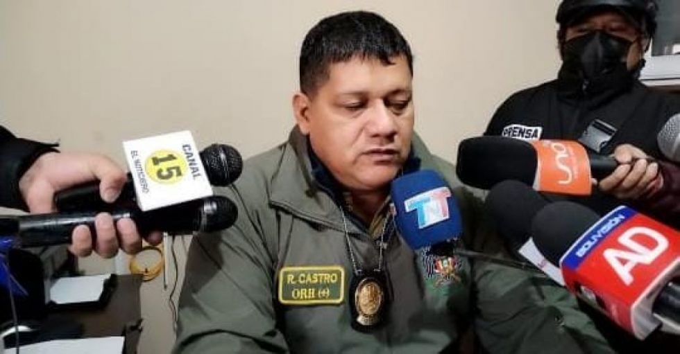 Policía continúa la búsqueda del reo Josué Gómez