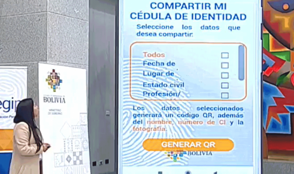 Segip lanza aplicación para llevar el carnet y licencia de conducir en formato digital