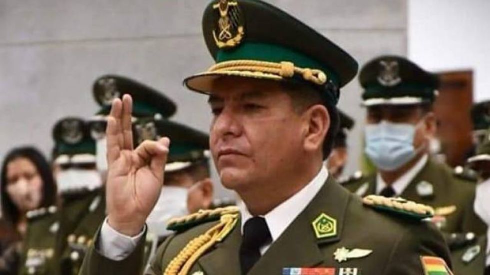 La lista de escándalos que marcaron la gestión de Orlando Ponce al frente de la Policía