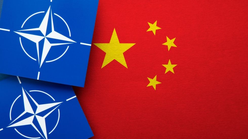 La OTAN afirma que no confía en China