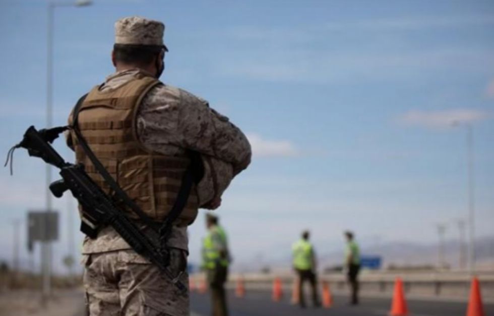 Chile desplegará a militares para controlar la frontera con Bolivia