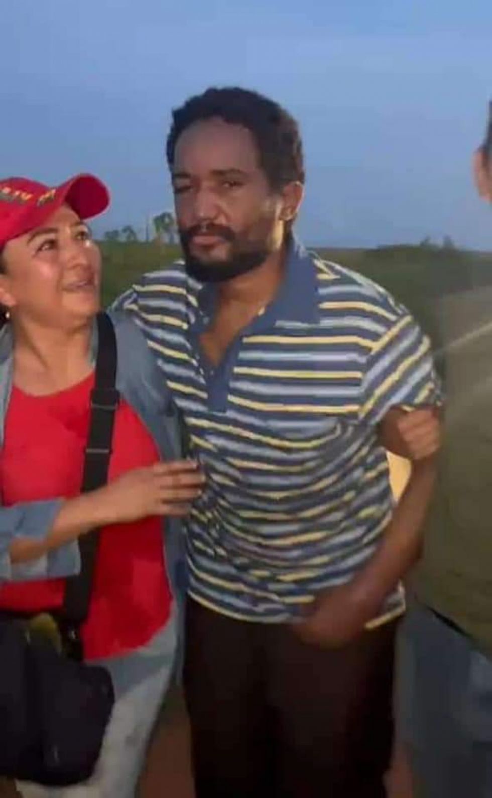 Encuentran a joven que estaba desaparecido hace 30 días en Beni