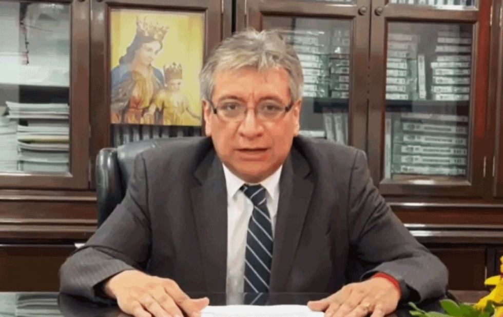 Magistrado que fue electo dos veces ahora analiza postularse una tercera; dice que no hay impedimento