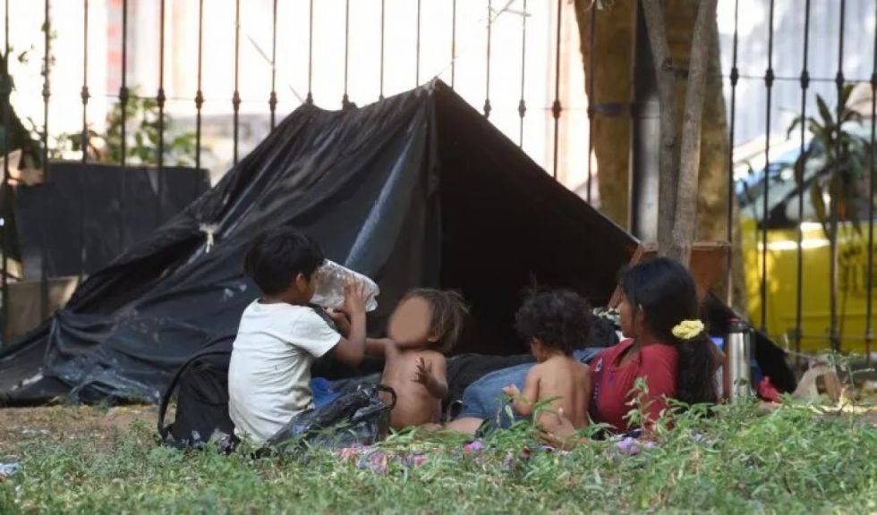 Paraguay: El 20% de niños indígenas sufren desnutrición