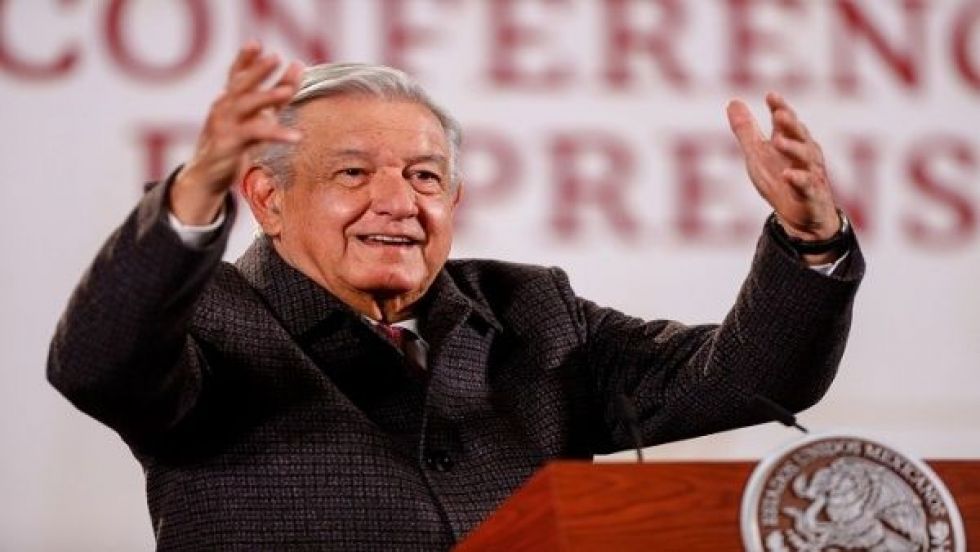Presidente López Obrador: hay más democracia actualmente en México que en EE.UU.