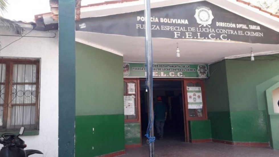 En 48 horas la FELCC capturó a 14 antisociales