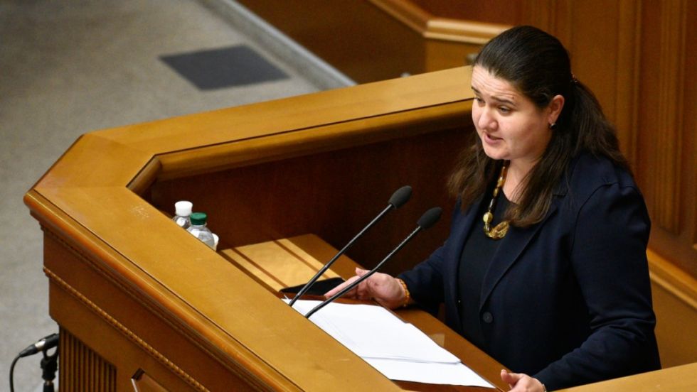 Markárova: Rusia es un cáncer para el mundo