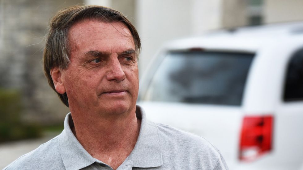 Bolsonaro defiende a quienes asaltaron instituciones