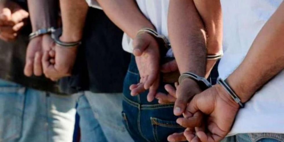 Cae una banda delincuencial en Yesera Centro