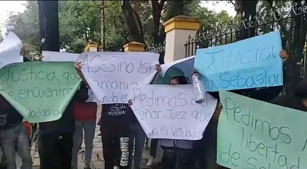Familiares piden libertad para imputado por asesinato de Rodrigo en Tarija