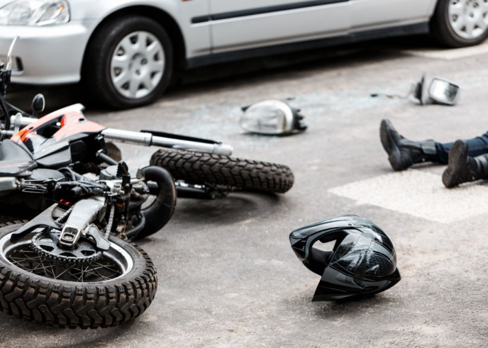 Custodian a motociclista que arrolló a un anciano en Tarija