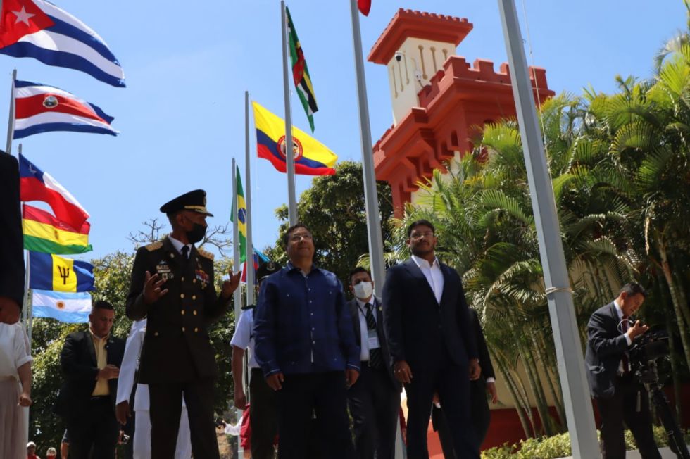 Bolivia y Venezuela acuerdan visita oficial y firma de varios acuerdos bilaterales