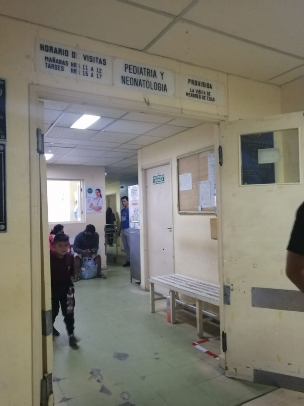 Menor accidentado en Canaletas se encuentra en Terapia Intensiva