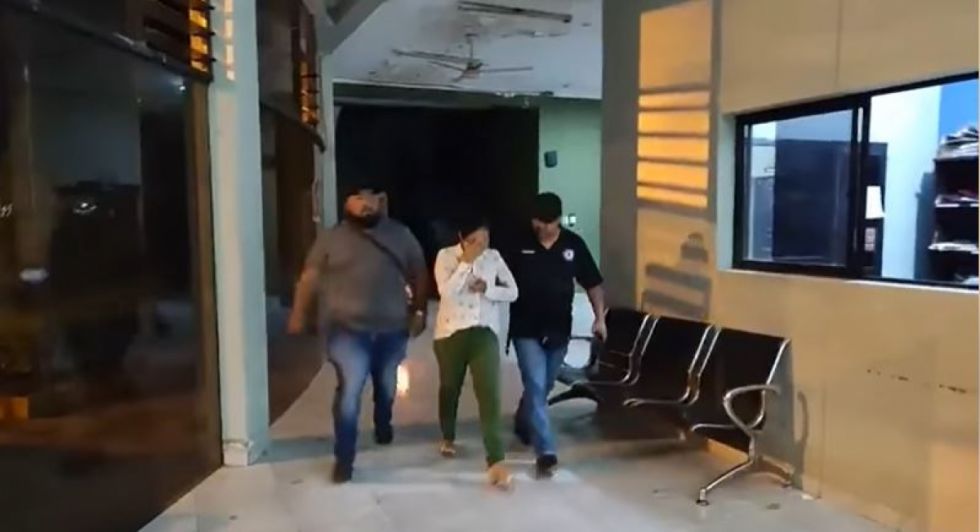 En Yacuiba, una mujer raptó a una bebé de 5 meses 