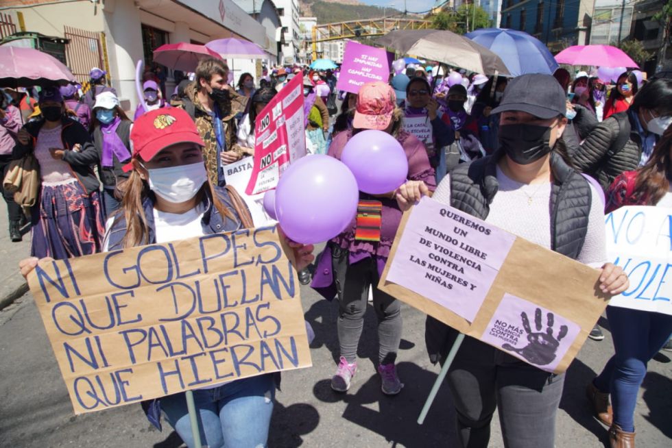 Cifras de acoso sexual y laboral subieron a 473 en 2022